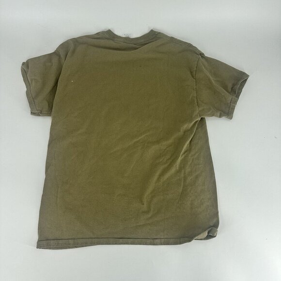 Kartchner Caverns State Park T-Shirt L Gildan Ultra Cotton Olive Green Large - Picture 4 of 4